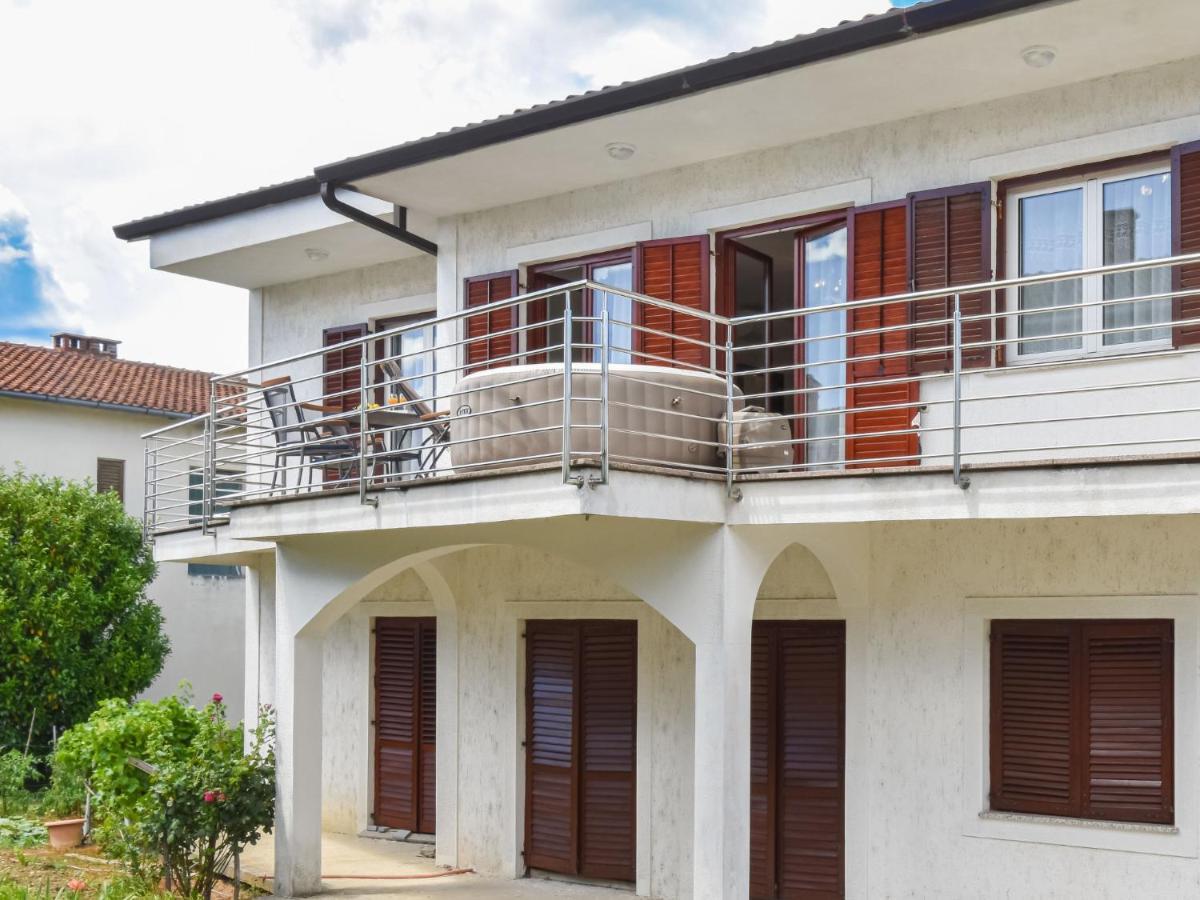 Apartment Aurora By Interhome Buzet Exterior foto